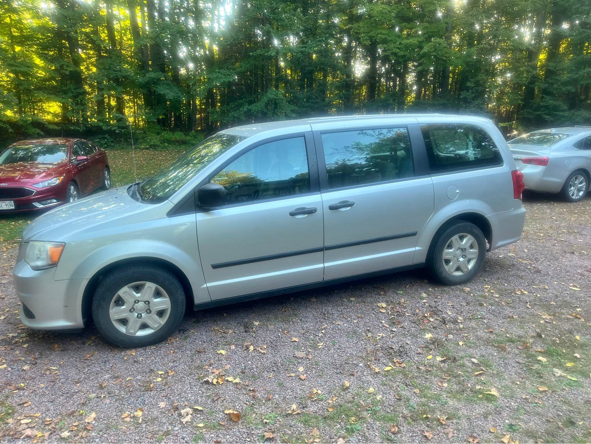 2012 Dodge Grand Caravan · SE Minivan 4D - Cars & Trucks - Park Falls
