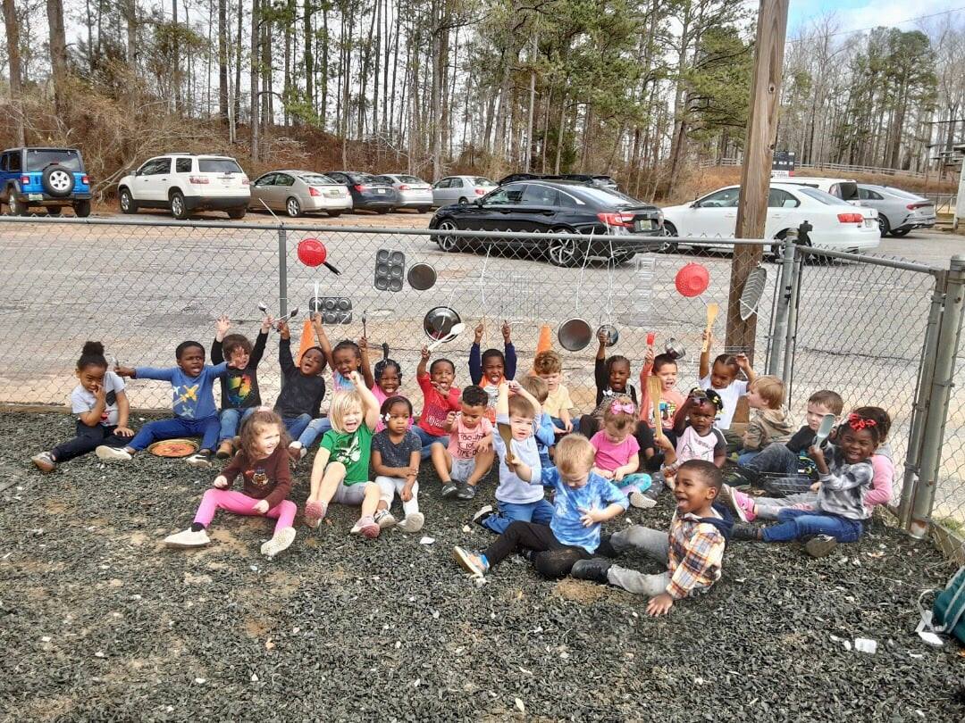 First... - First Steps Early Childhood Development Center