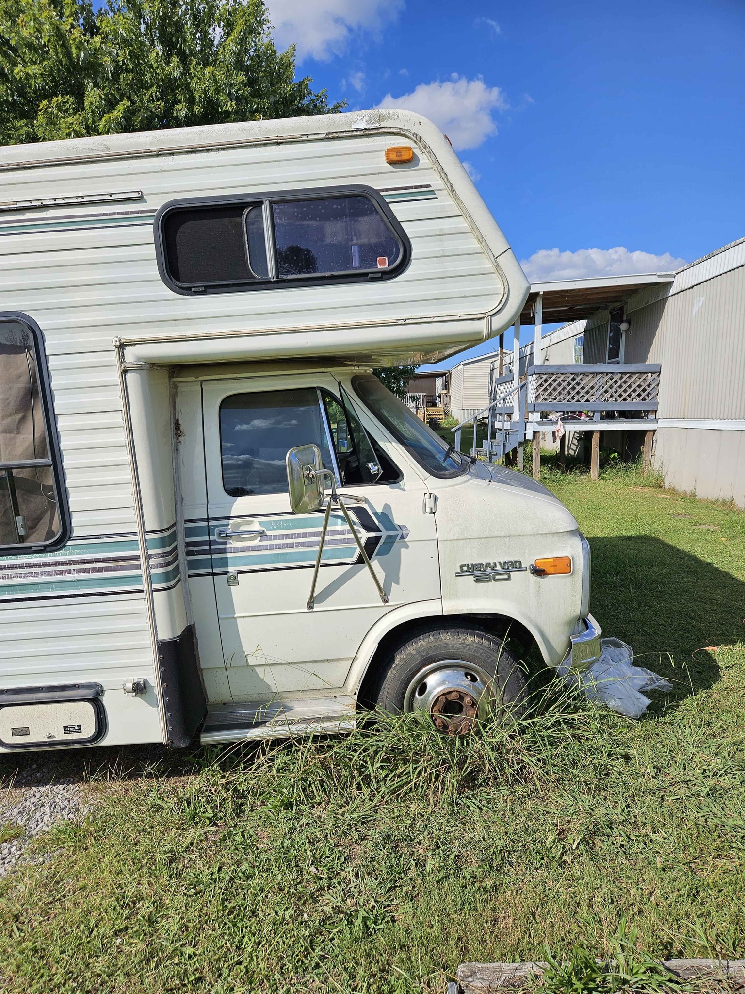 1987 Jayco rv