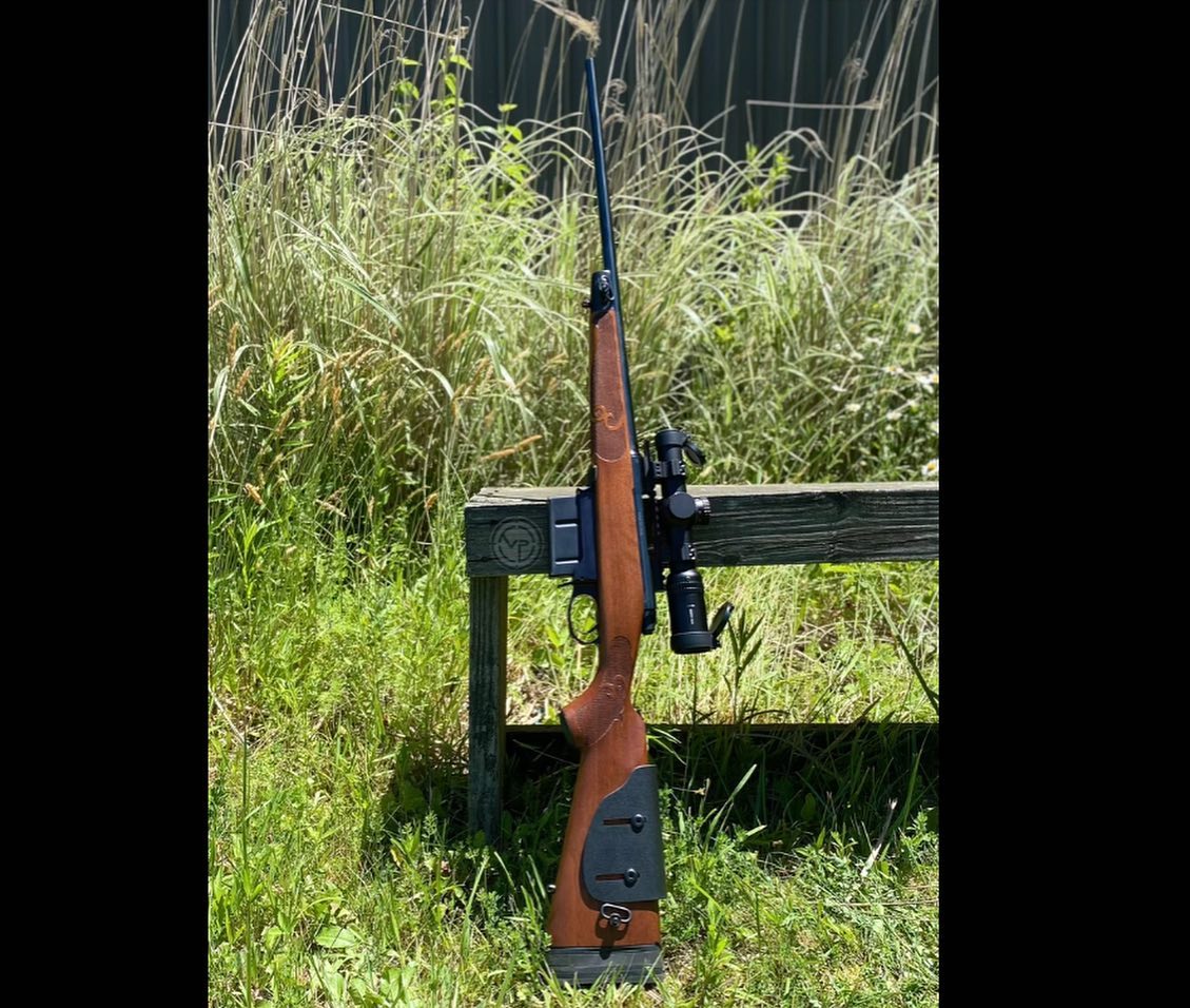 Custom Winchester M70... - Valor Precision, LLC. - FFL 07