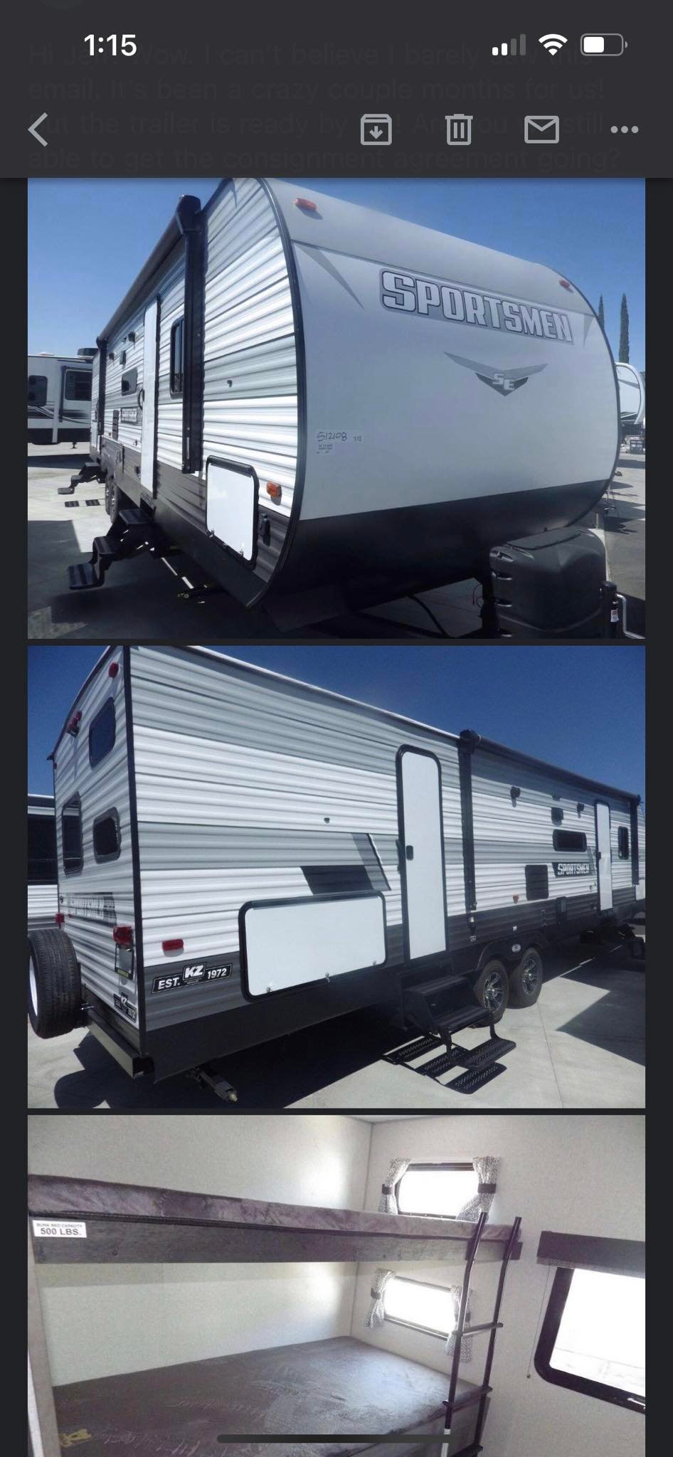 J M RV Rentals