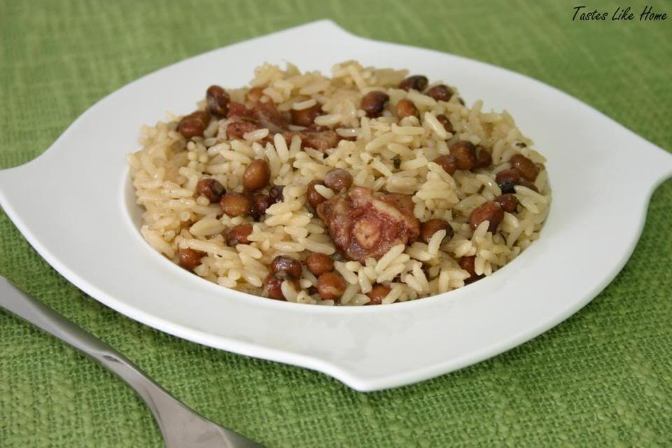 Visit - Do you know why people cook cookup rice in Guyana on Year's eve ...