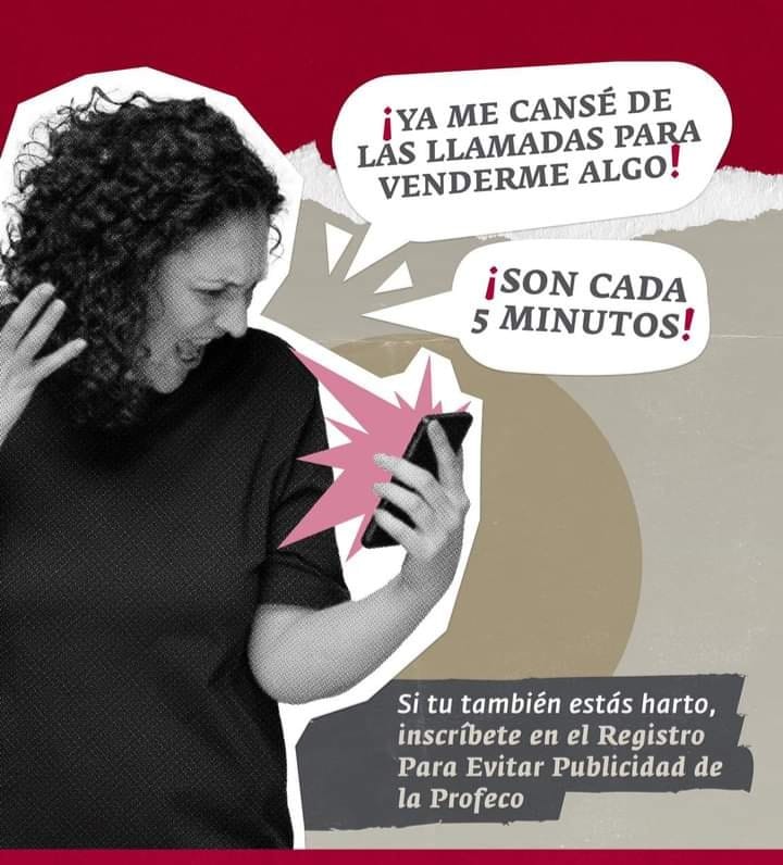 Proyecto - Las cosas como son: las llamadas publicitarias son molestas ...