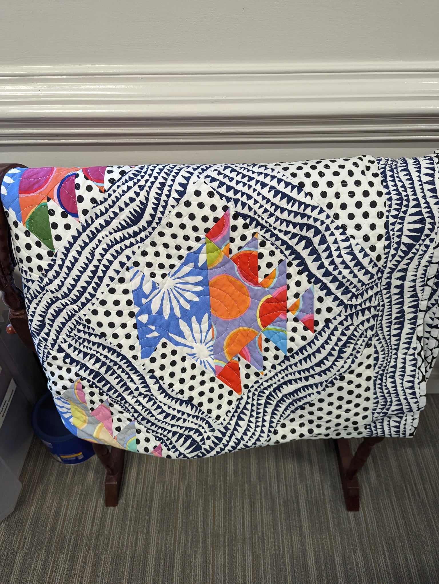 Acca's First Lady's Quilt Raffle.... - ACCA Shrine Center