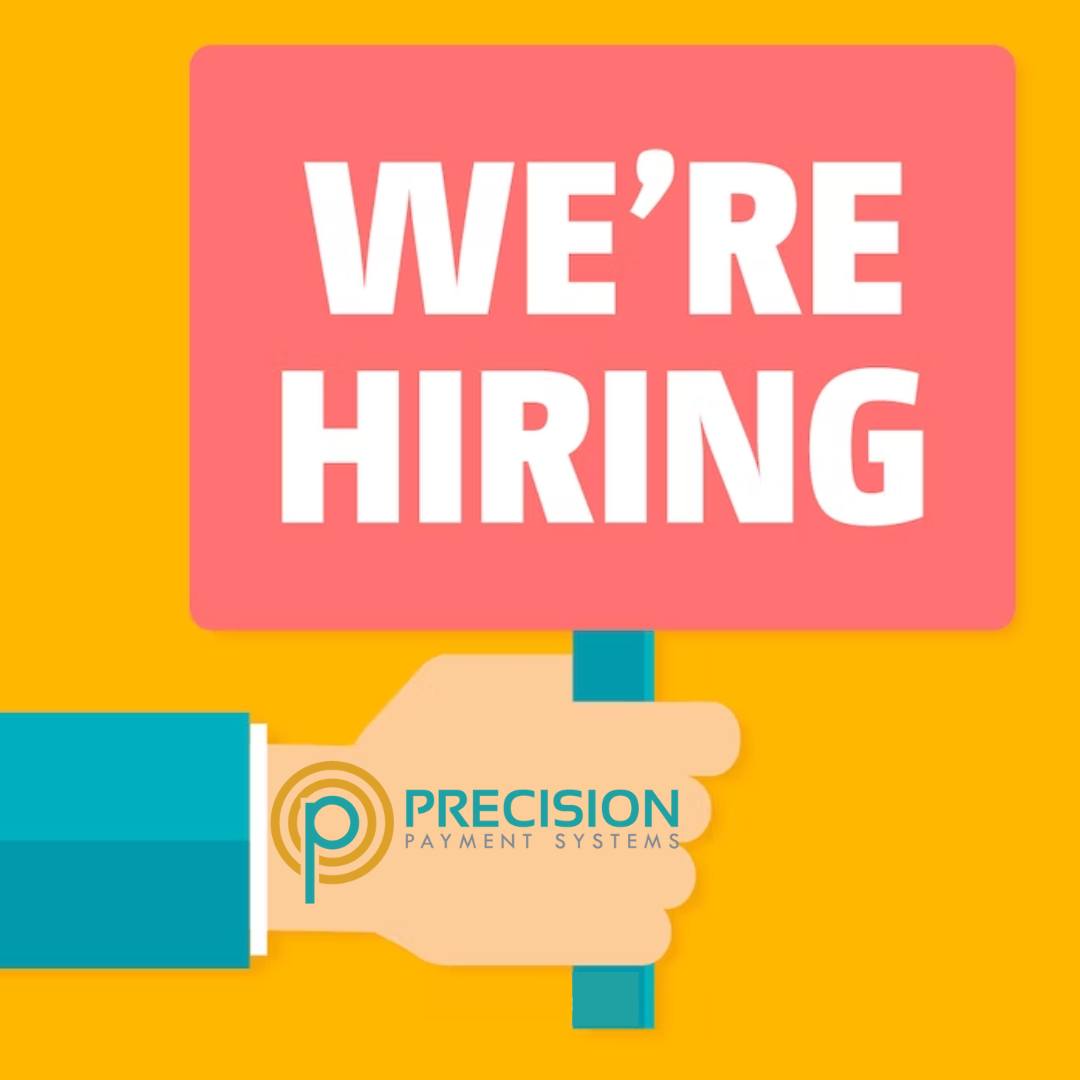 Precision - 📣📣 Precision Payment Systems is in high-growth, high ...