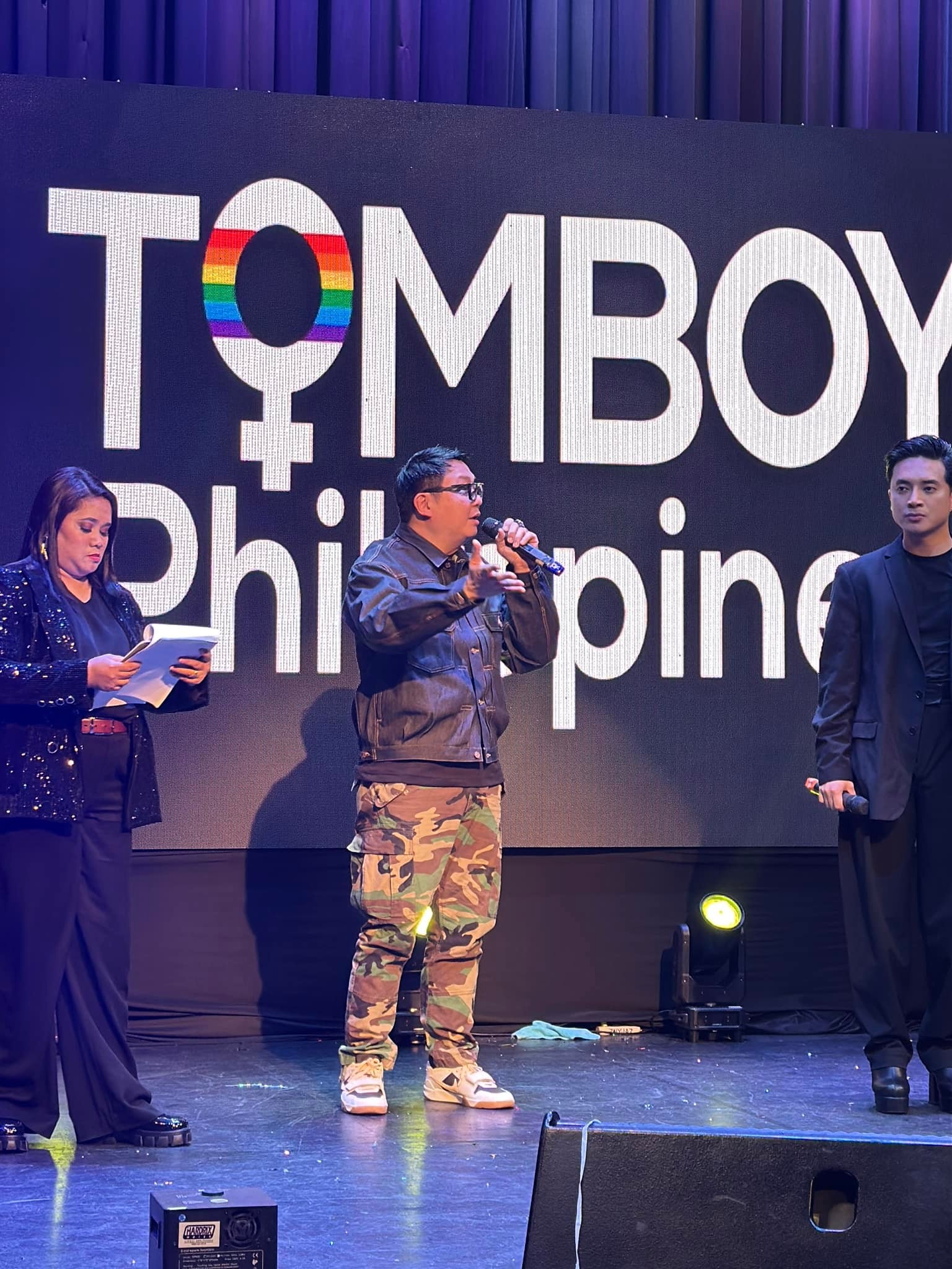 Doc Yappy - Huge congratulations to Gellie Pablo for...