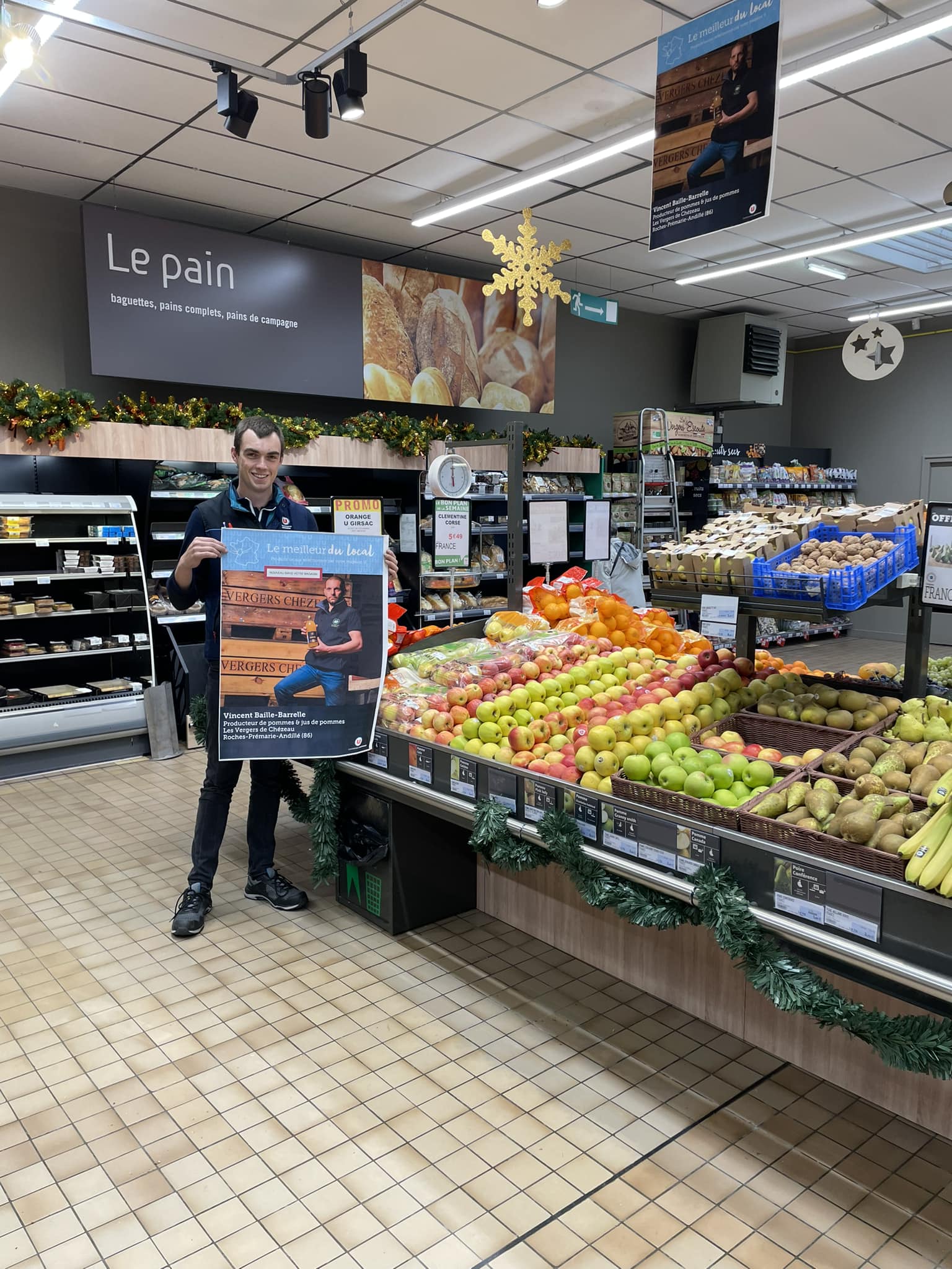 U Express Poitiers Mermoz - Votre magasin #Uexpress #poitiersmermoz ...
