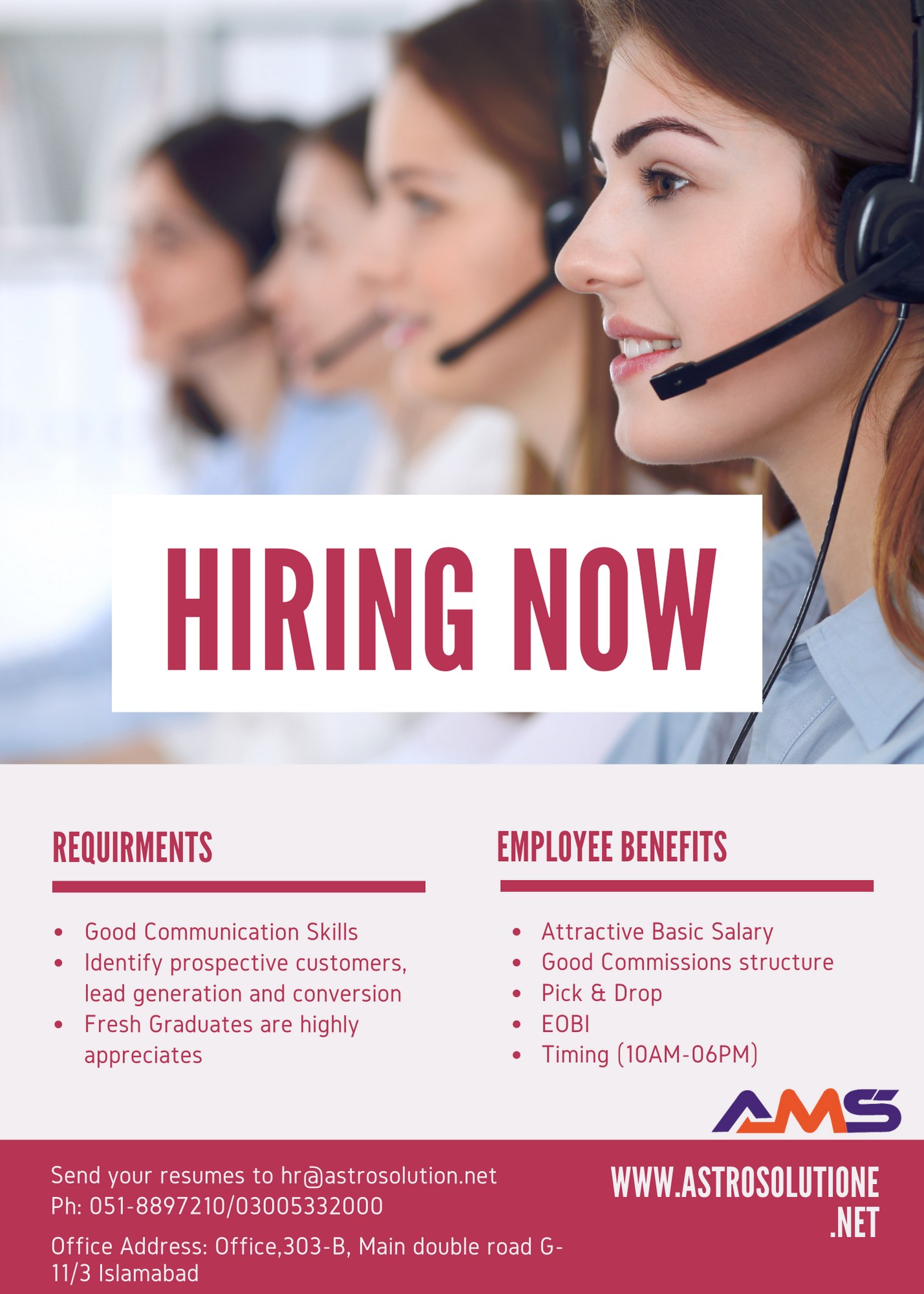 Astro Management Solutions | Islamabad