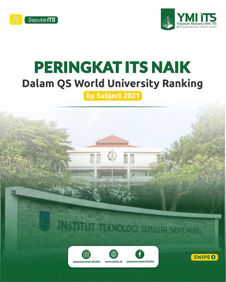 ITS Surabaya - ITS Surabaya added a new photo.