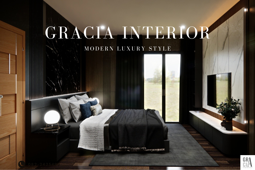 Modern Luxury... - Gracia Interior Studio ออกแบบตกแต่งภายใน | Facebook