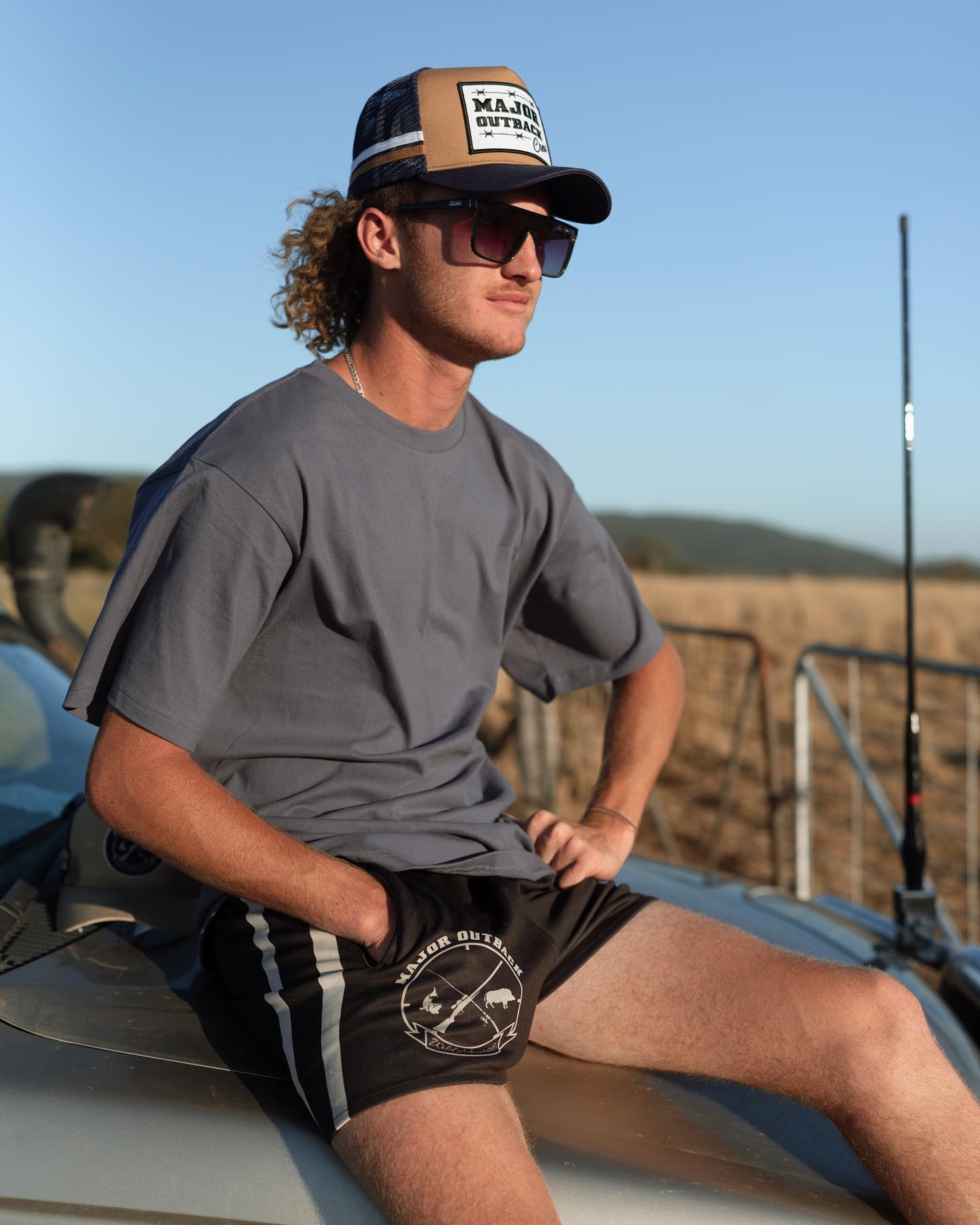 Major Outback - | Country isn’t just cowboy boots & daisy...