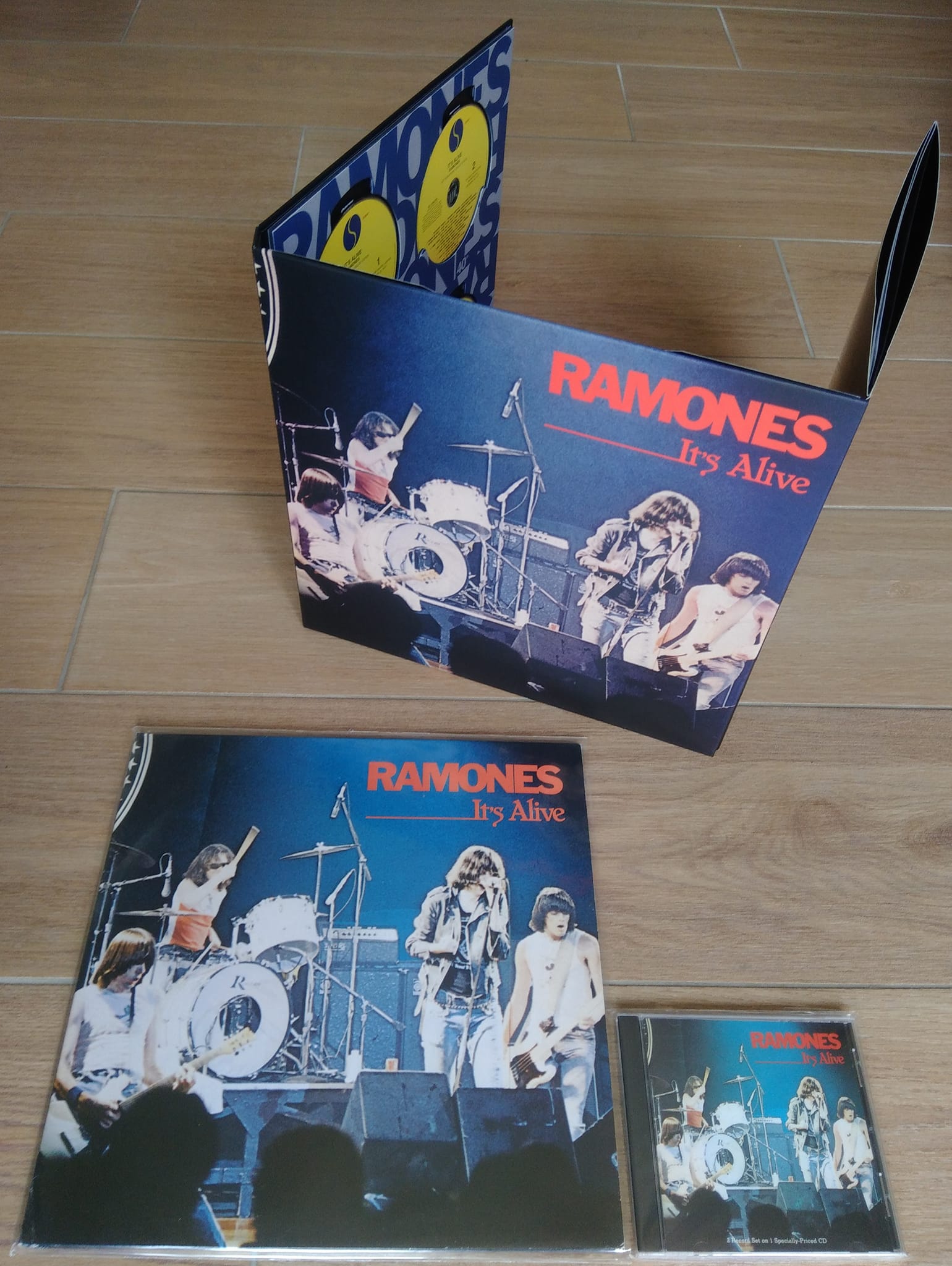 Ramones It