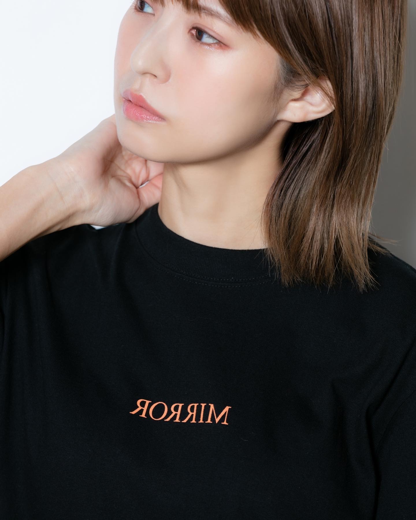 SCANDAL シャツ９枚セット Mサイズ SCANDAL WORLD TOUR 2022 “MIRROR”GOODS MIRROR T シャツ(BLACK) SIZE