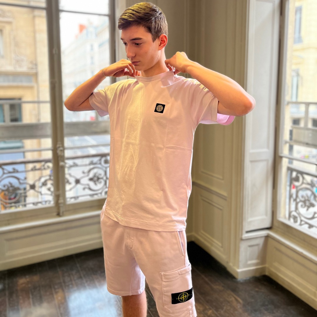 Survêtement Complet Stone Island - Noir - Taille S - Neuf Sans étiquettes - Pour Homme