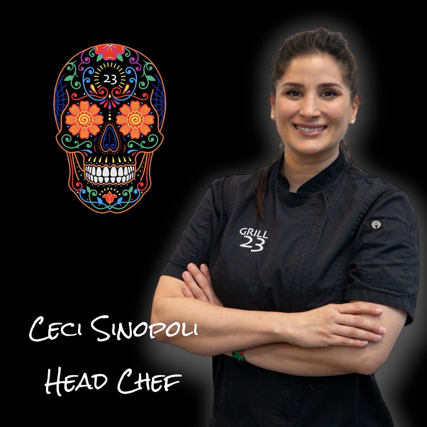 It is with great pride that... - Grill 23 Authentic Mexican | Facebook