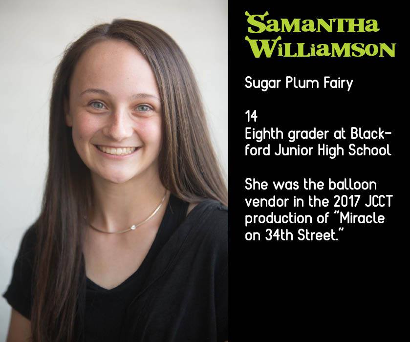 Meet the cast of Shrek the Musical! - Jay County Civic Theatre | Facebook