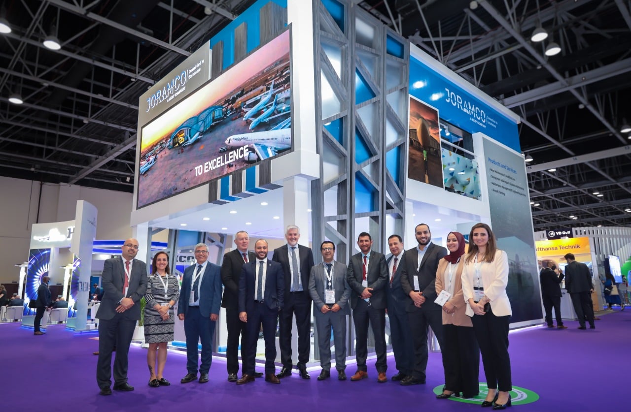 Joramco - This year's MRO ME event was exceptional,... | Facebook