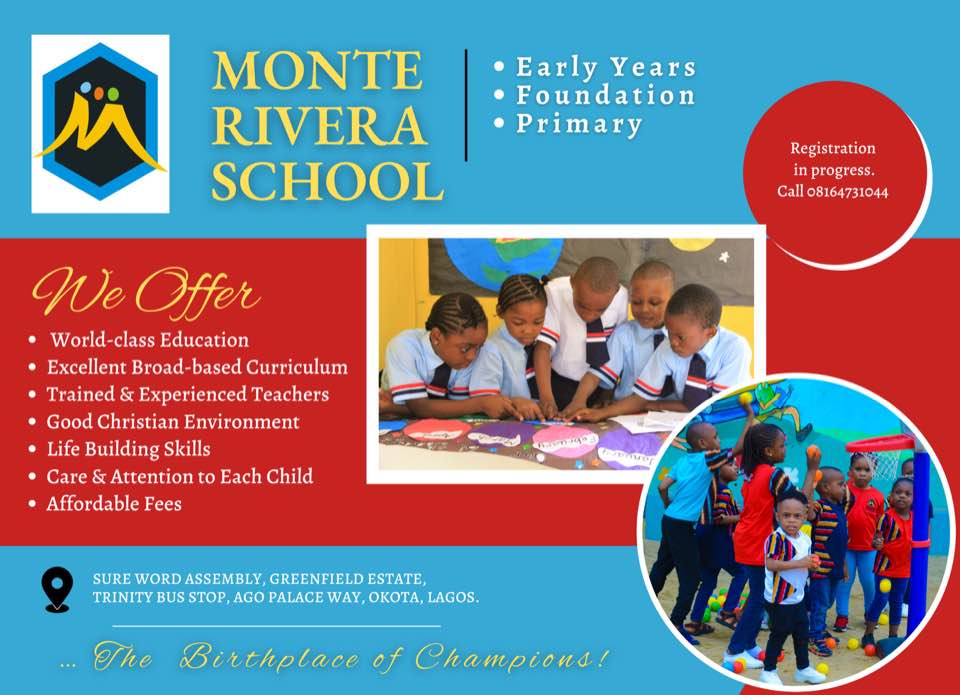 Welcome to a new school year at... - Monte Rivera School | Facebook