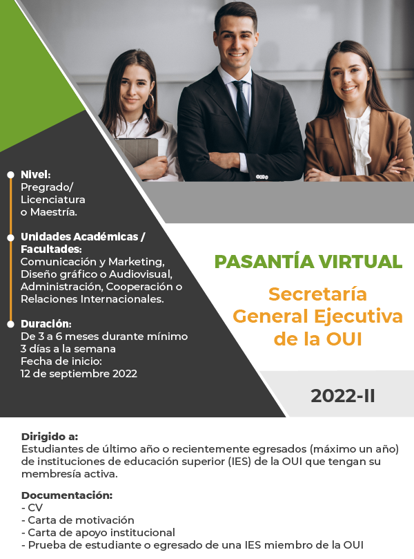 Facultad de Diseño - Universidad Anáhuac México - Pasantía Virtual ...