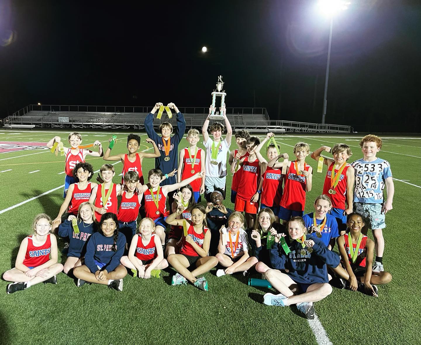 Congratulations to the... - St. Paul's Episcopal School | Facebook