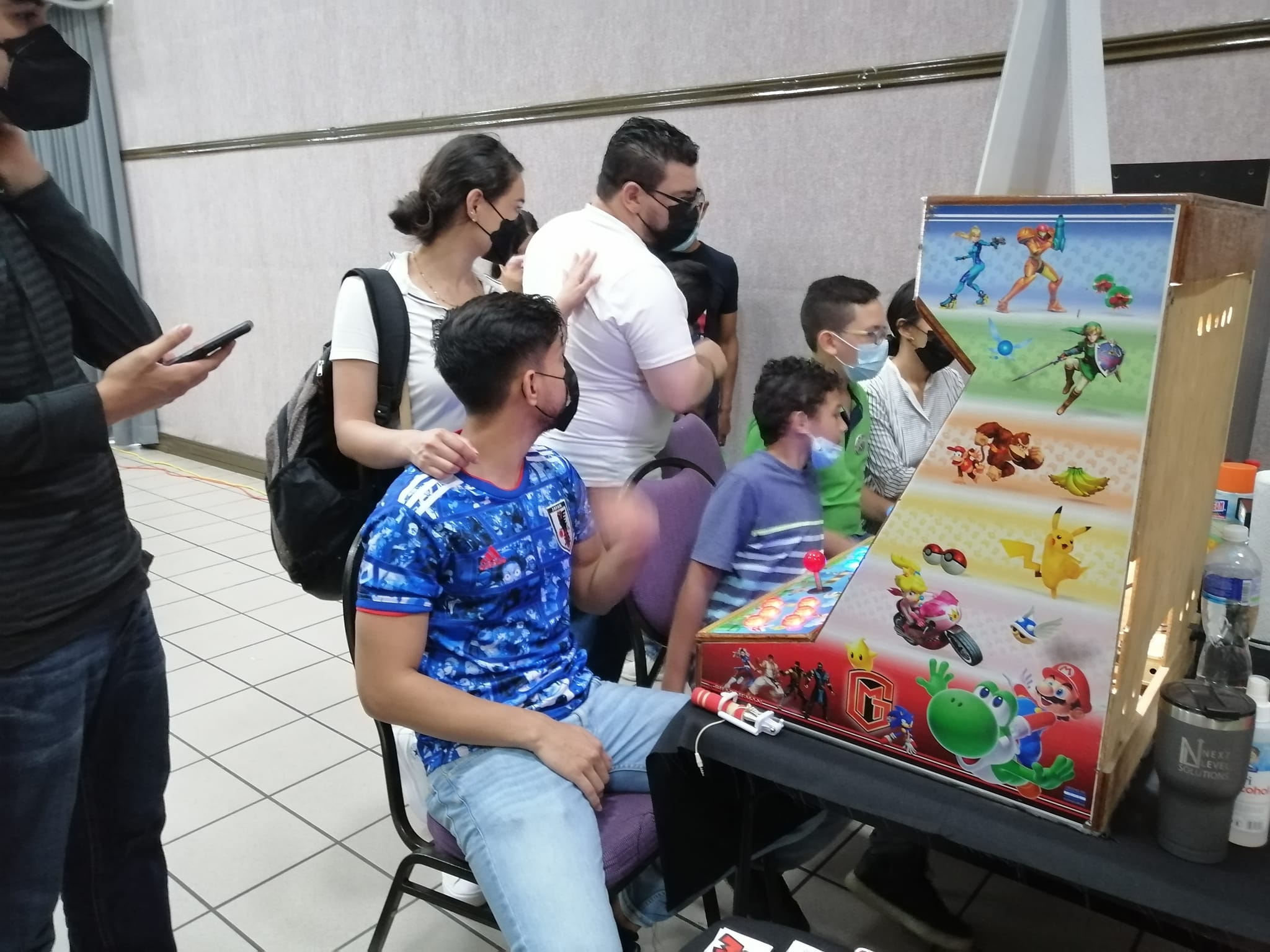 Arcade Fans Honduras added a new photo. - Arcade Fans Honduras