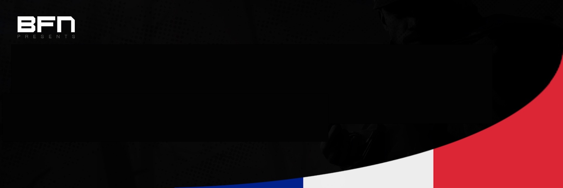 Battlefield Nation France BFN