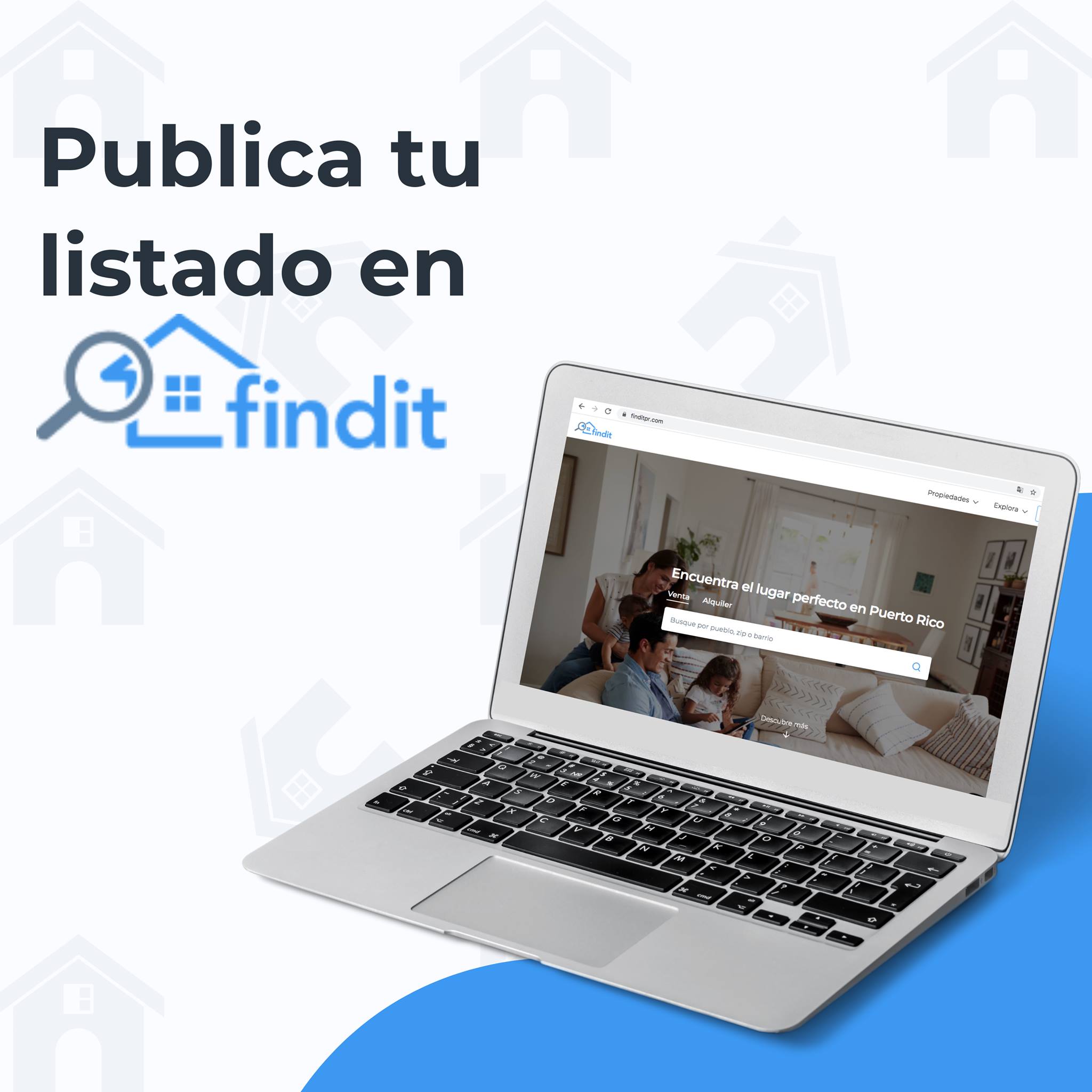 Findit - ¿Necesitas vender o poner en alquiler tu... | Facebook