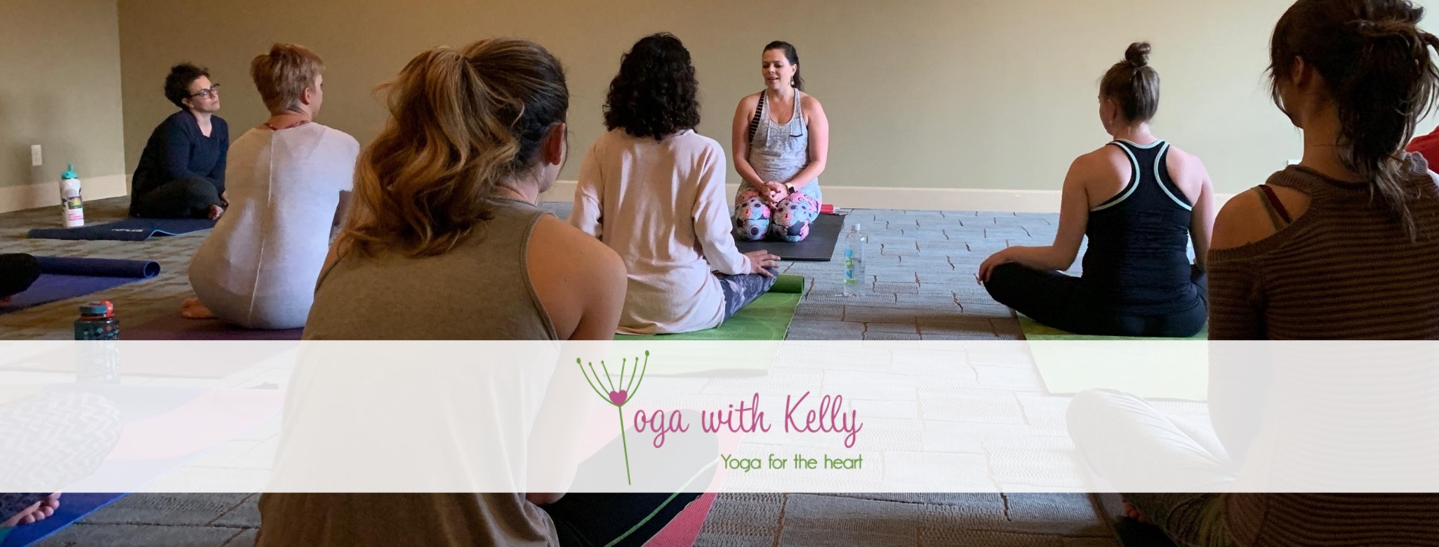 Yoga with Kelly: Yoga for the Heart