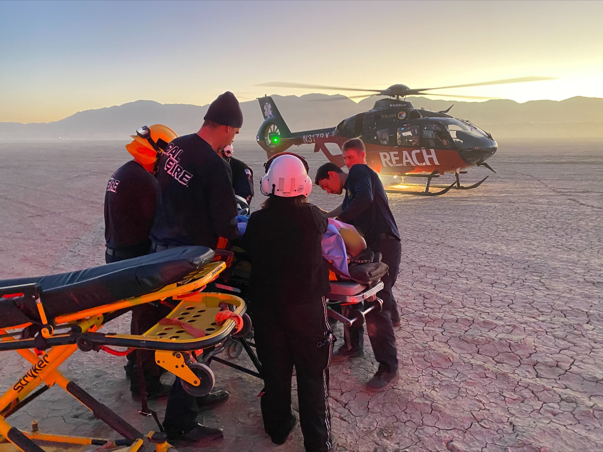 California State Parks - On November 23, Ocotillo Wells District staff ...