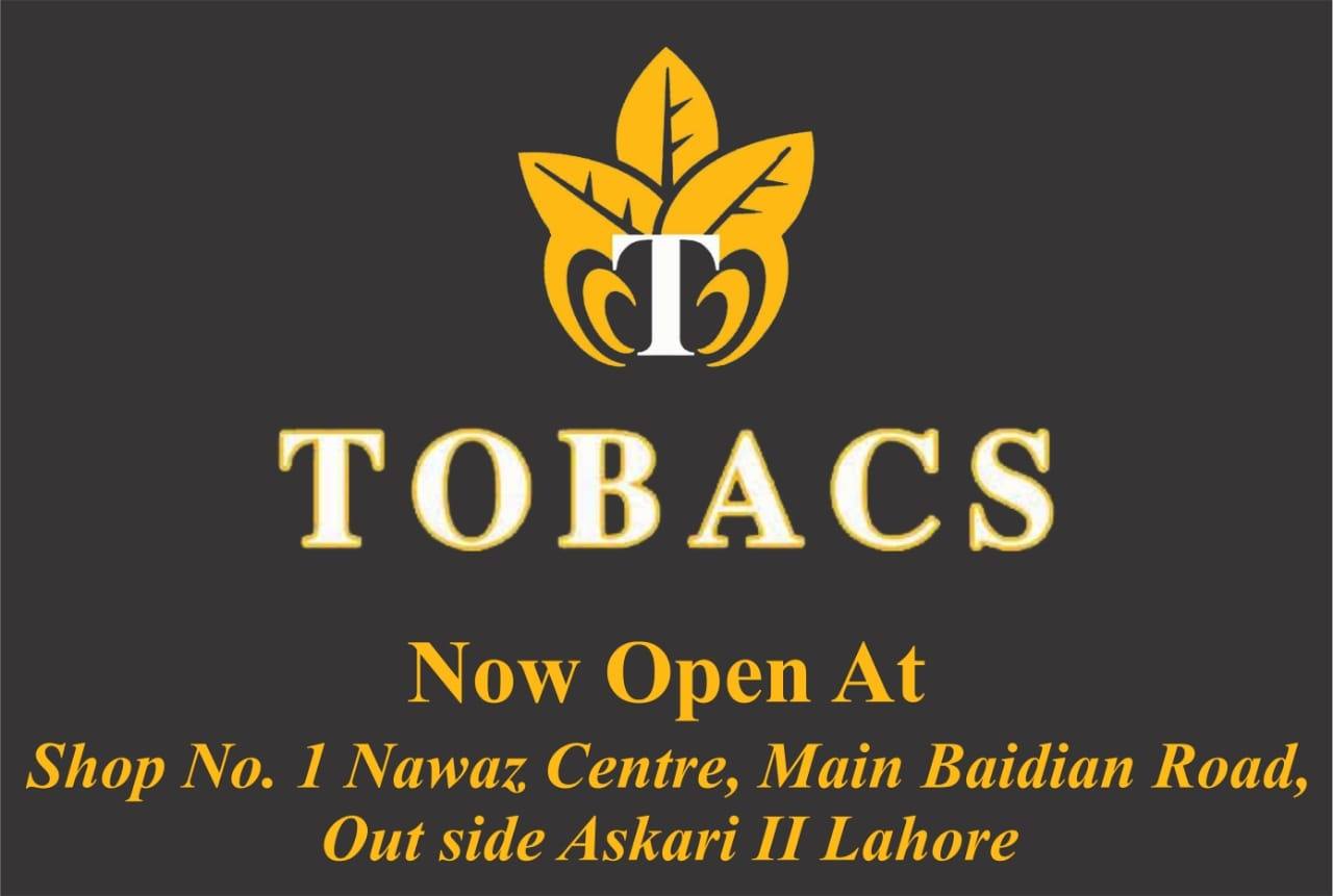 Tobacs | Lahore