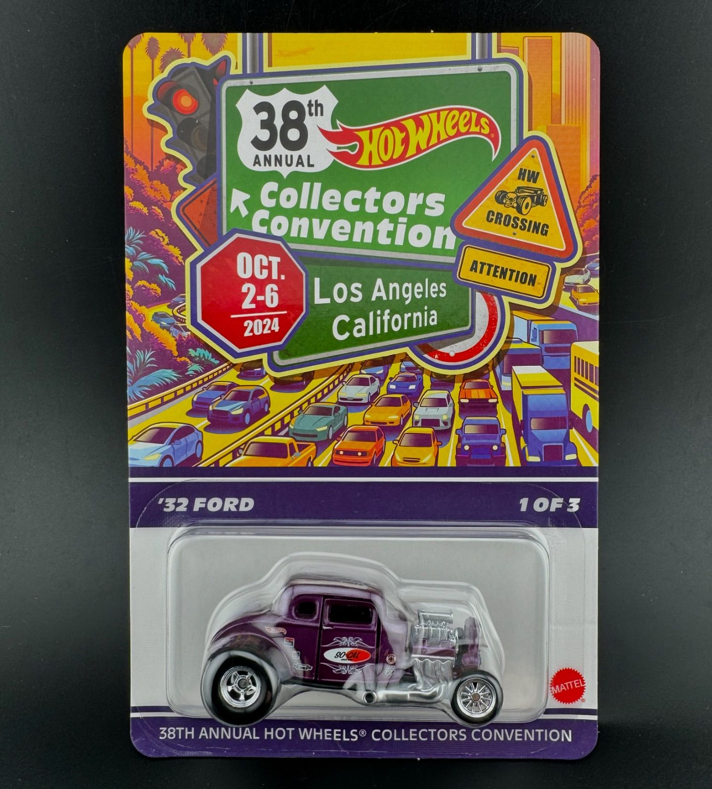 CollectorsWhich one is your favorite Hot Wheels Convention Car