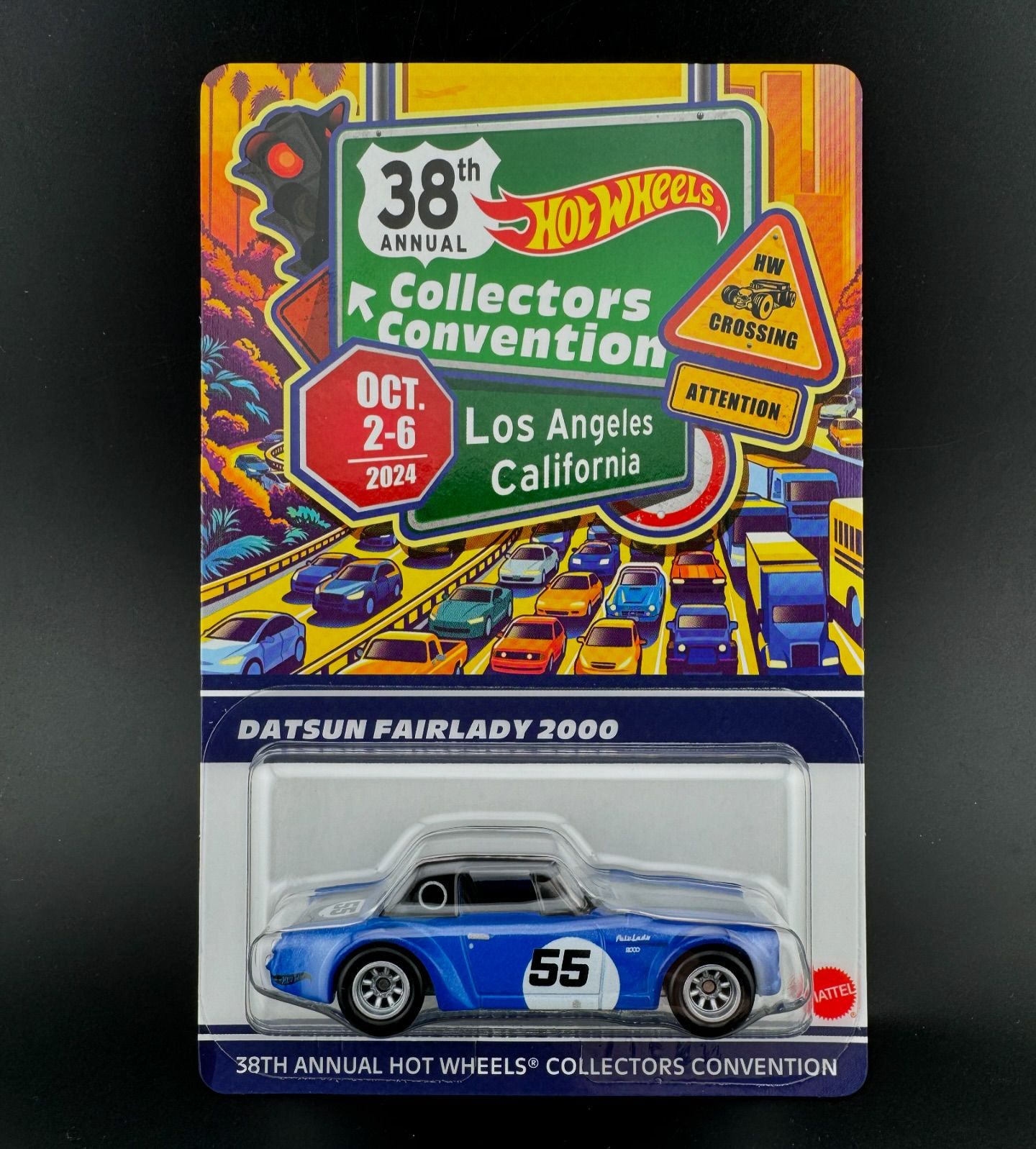 CollectorsWhich one is your favorite Hot Wheels Convention Car