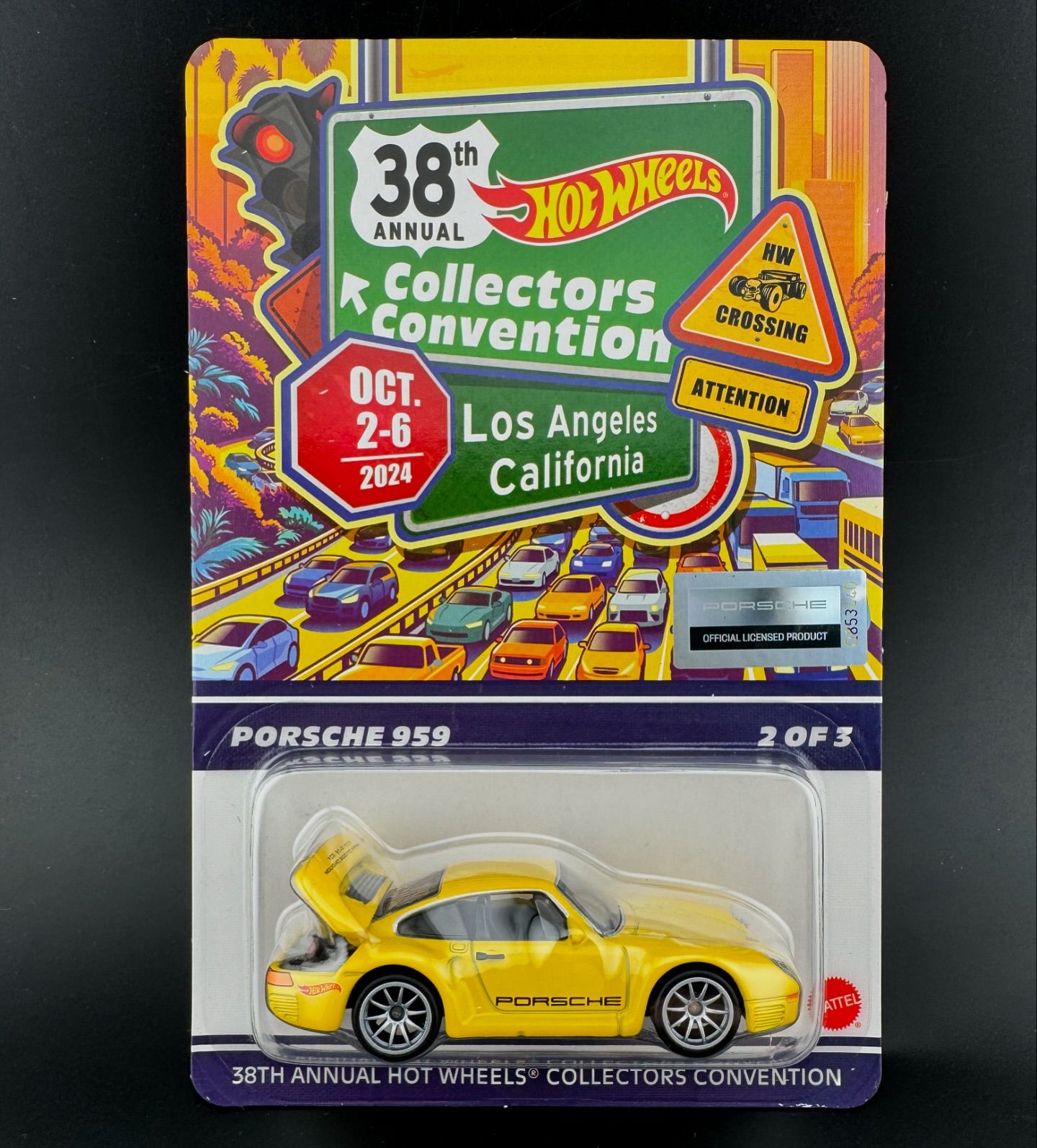 CollectorsWhich one is your favorite Hot Wheels Convention Car