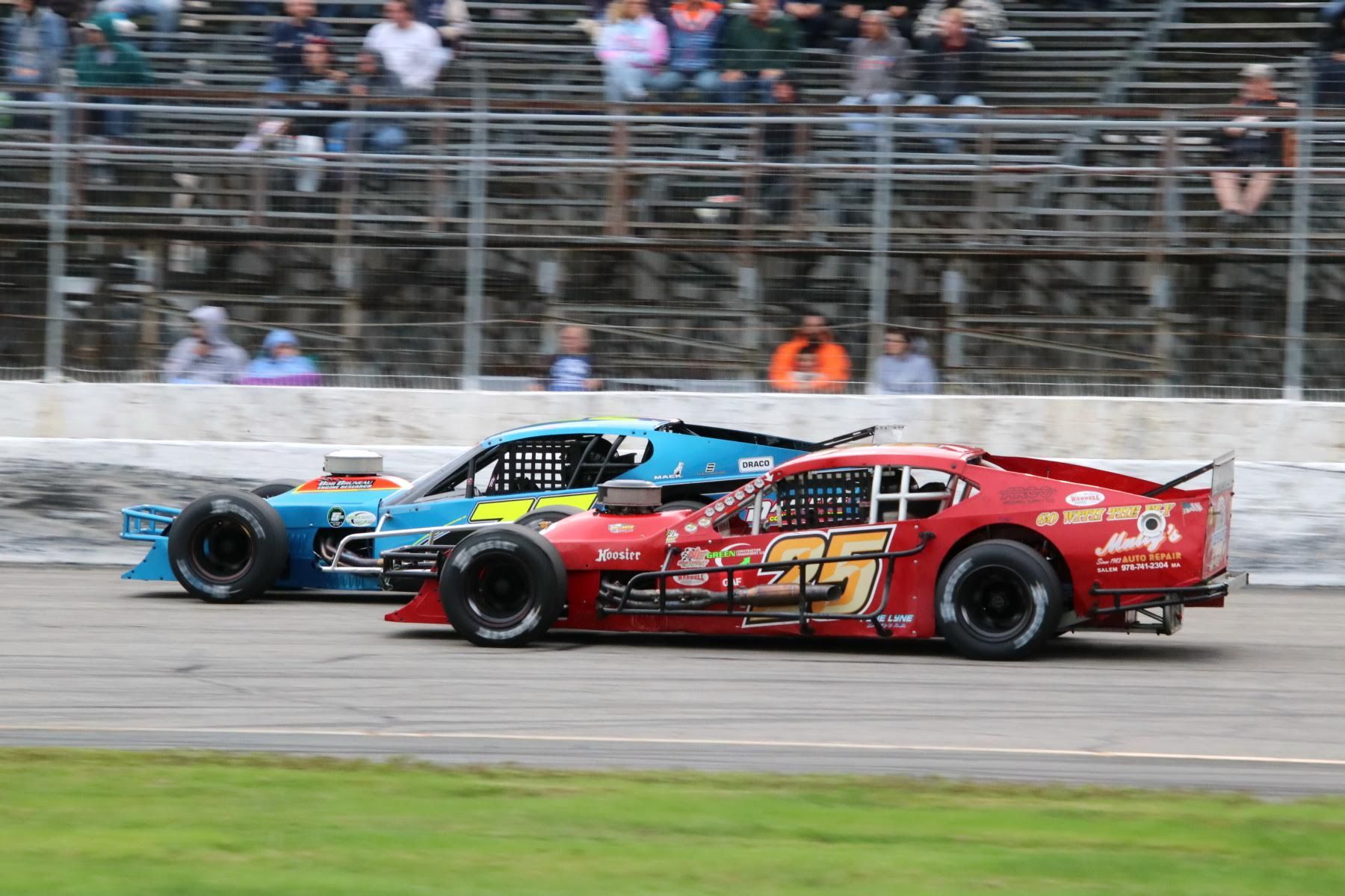 Thompson Speedway Motorsports Park - There is $10,000 on the line in ...