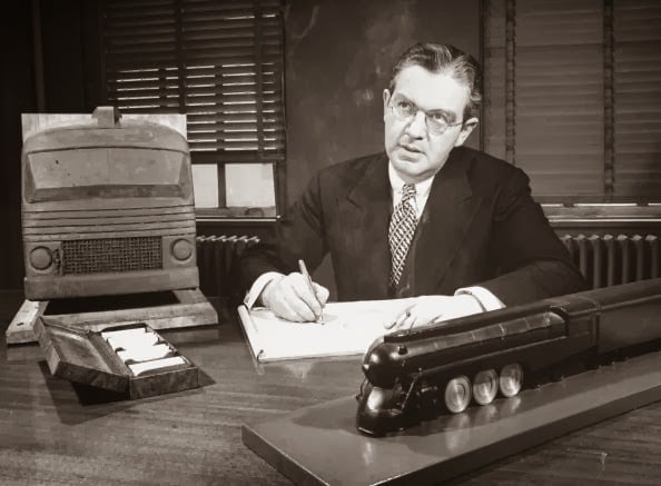 Henry Dreyfuss, American industrial design pioneer