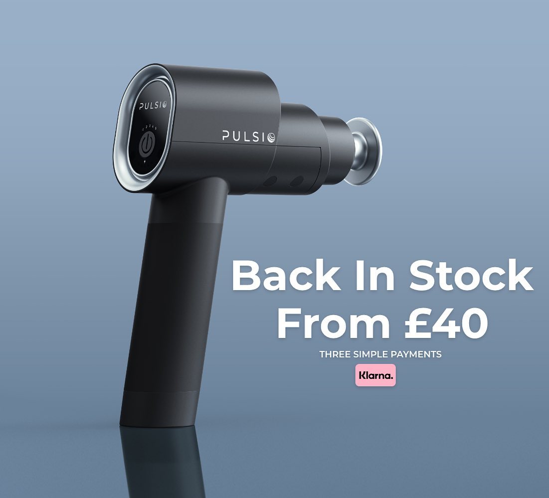 Pulsio - It’s finally back! Order now and experience a new...