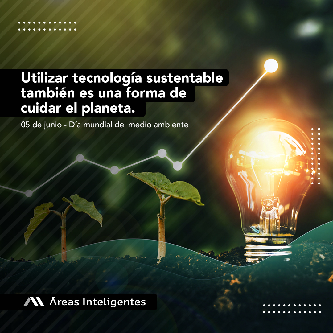 ¿Quién dice que con la #tecnología... - Áreas Inteligentes