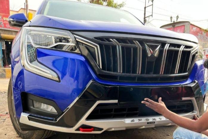 Mahindra XUV700 2021 official Owner's Group | I am writing this note in ...