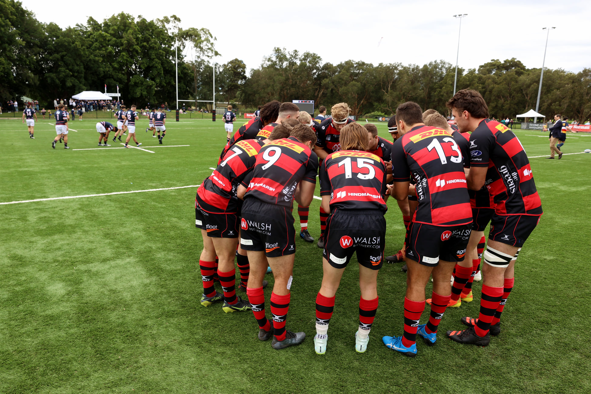 Northern Suburbs... - Northern Suburbs Rugby Football Club