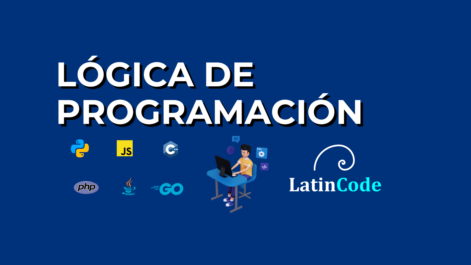 LÓGICA DE PROGRAMACIÓN | Facebook