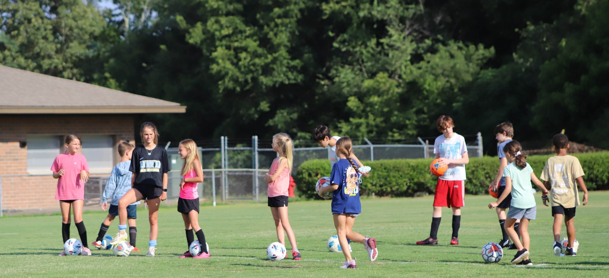 On our final day of Future... - PHS Soccer Team Pendleton SC