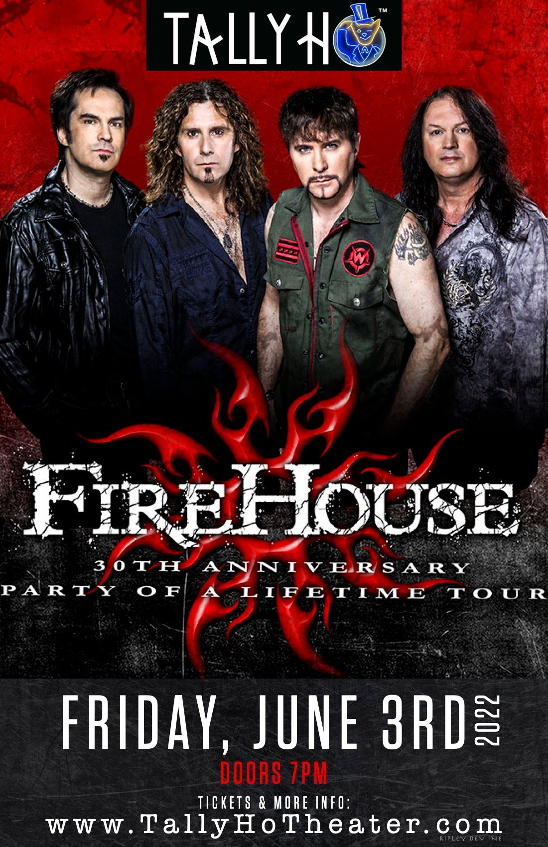 FireHouse | Facebook