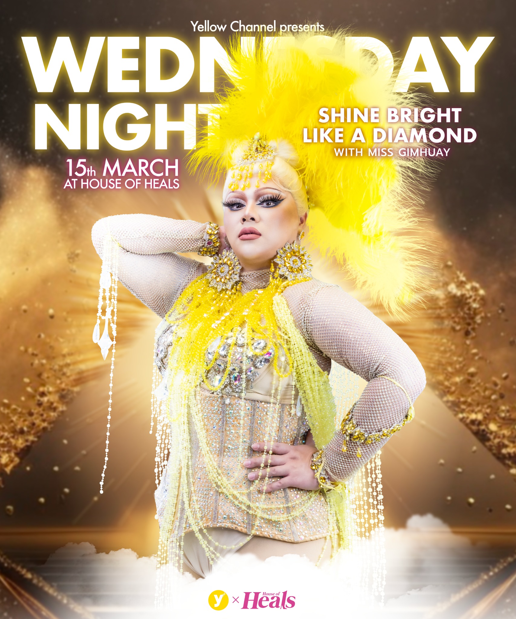 Yellow Channel - 💛 พุธนี้มีเรื่อง Yellow Channel presents...