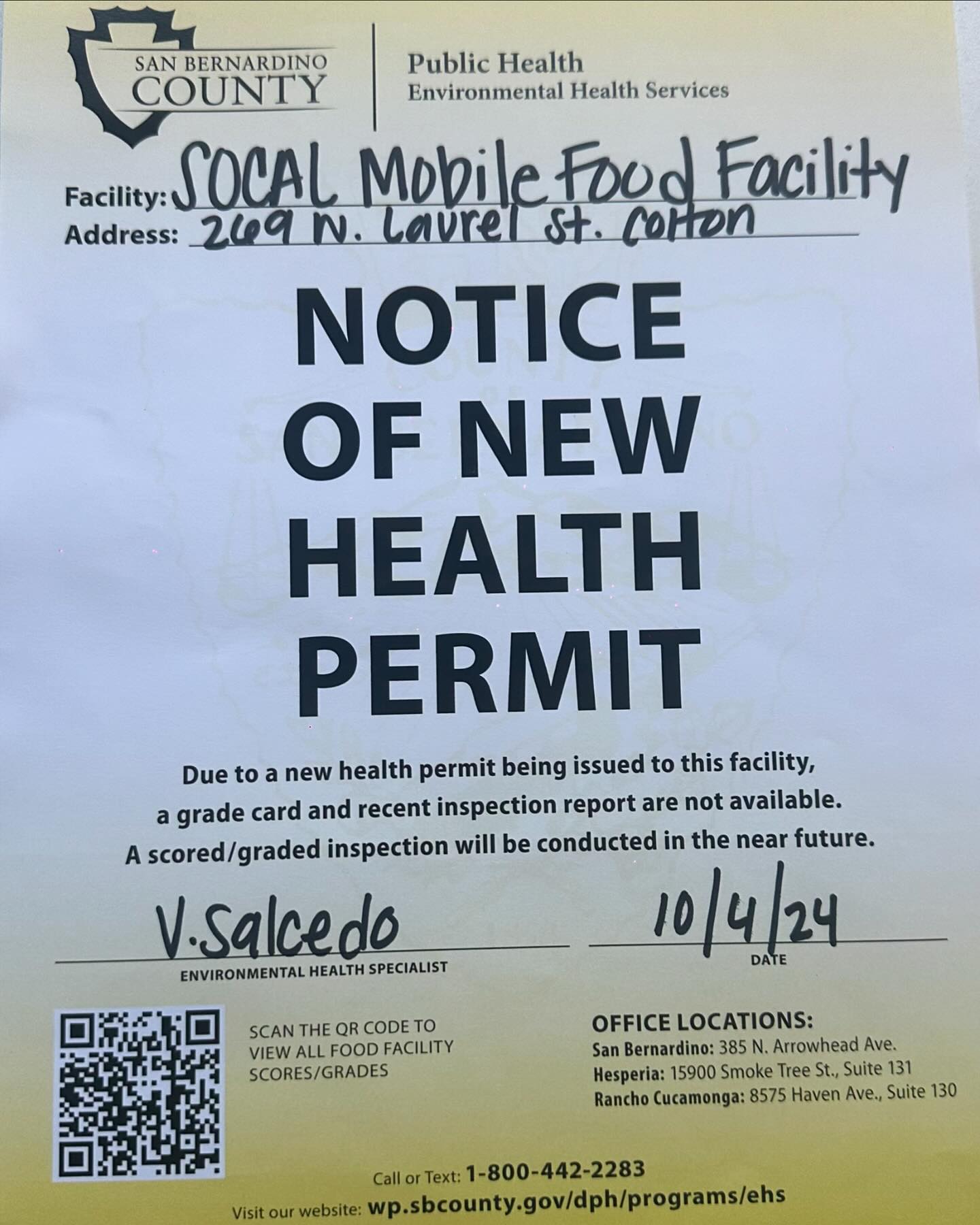 Riverside Food Truck Facility