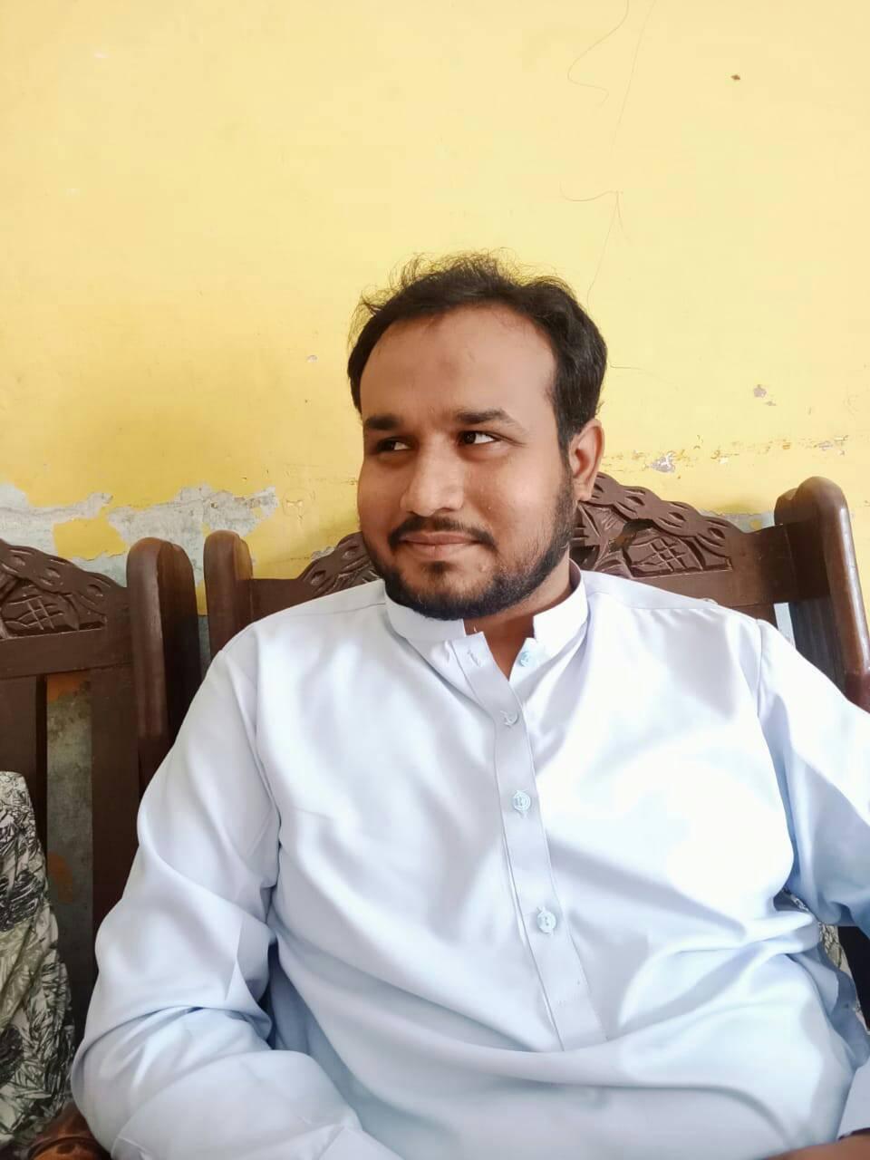 Sajjad Ali Shah Sayed