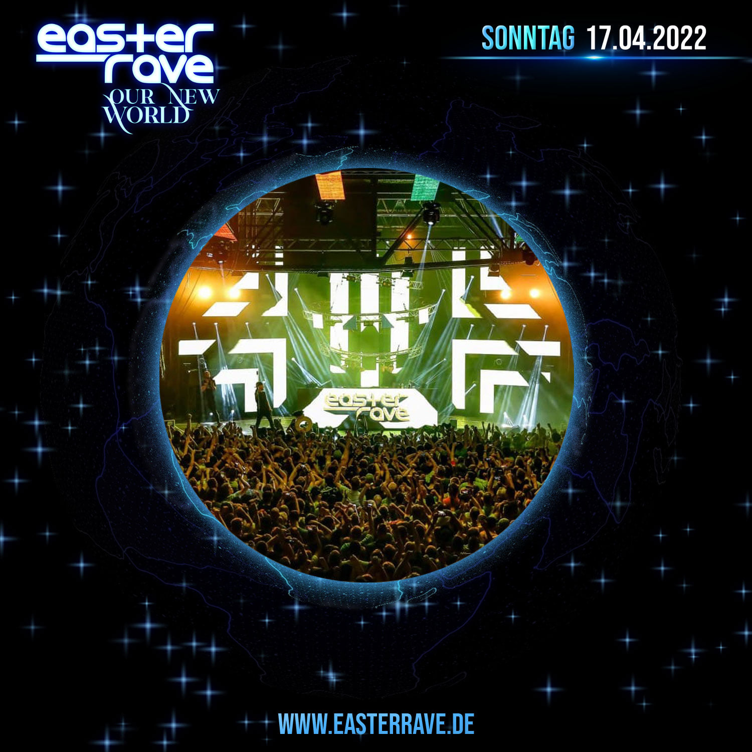 Easter Rave - Erinnert ihr euch noch an den letzten Easter...