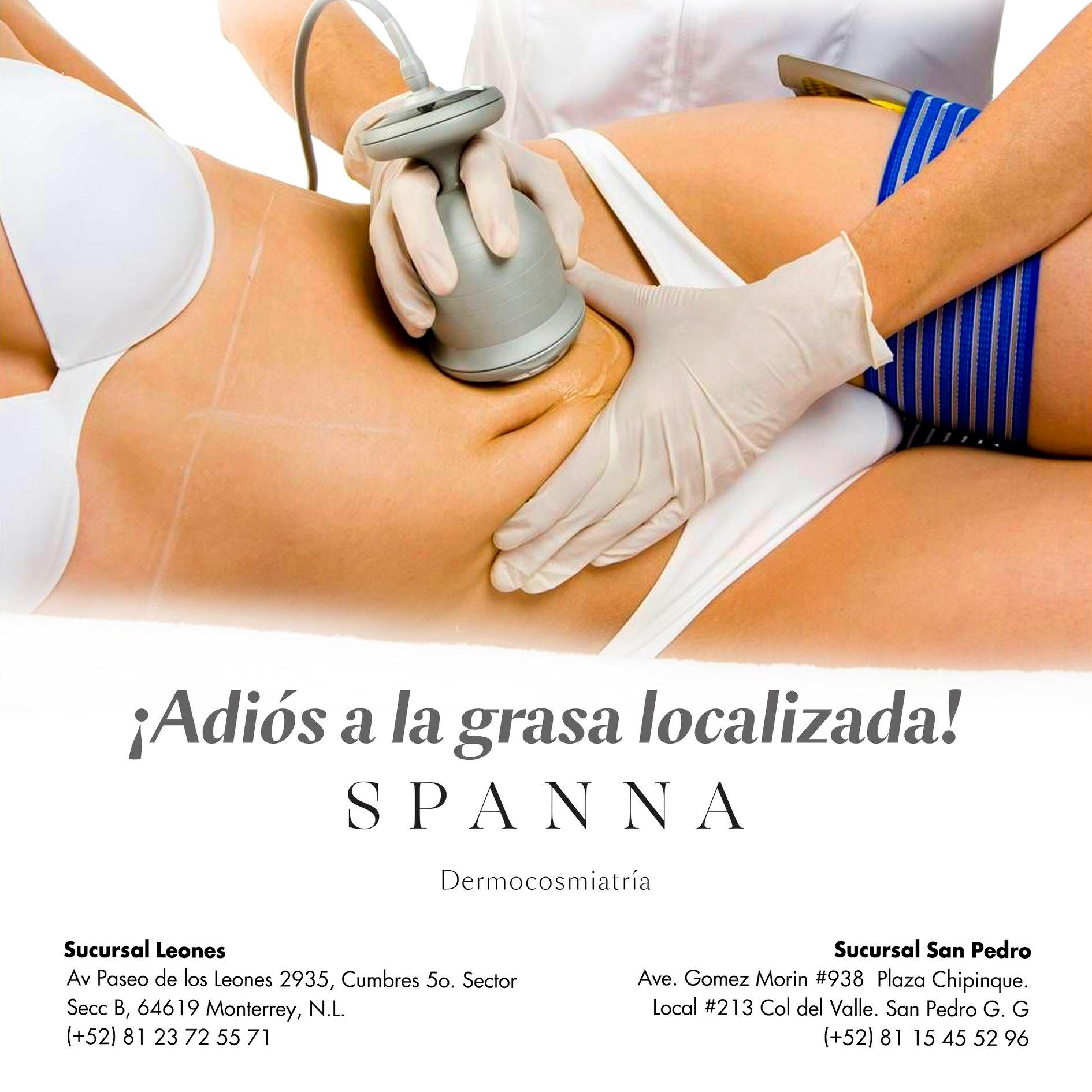 SPANNA - ¿Sabías que hay lugares en nuestro cuerpo donde...