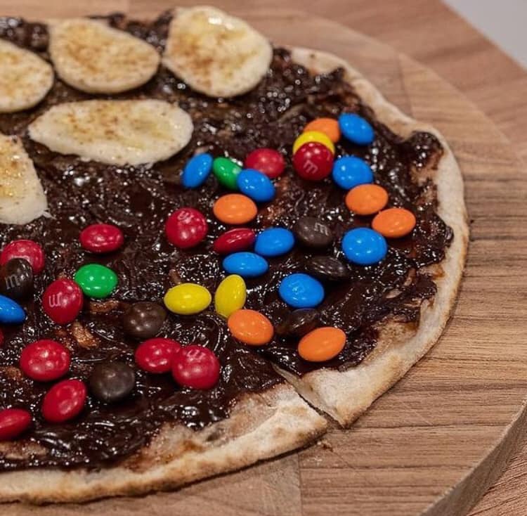 Sponta Pizza Bar | São Paulo SP