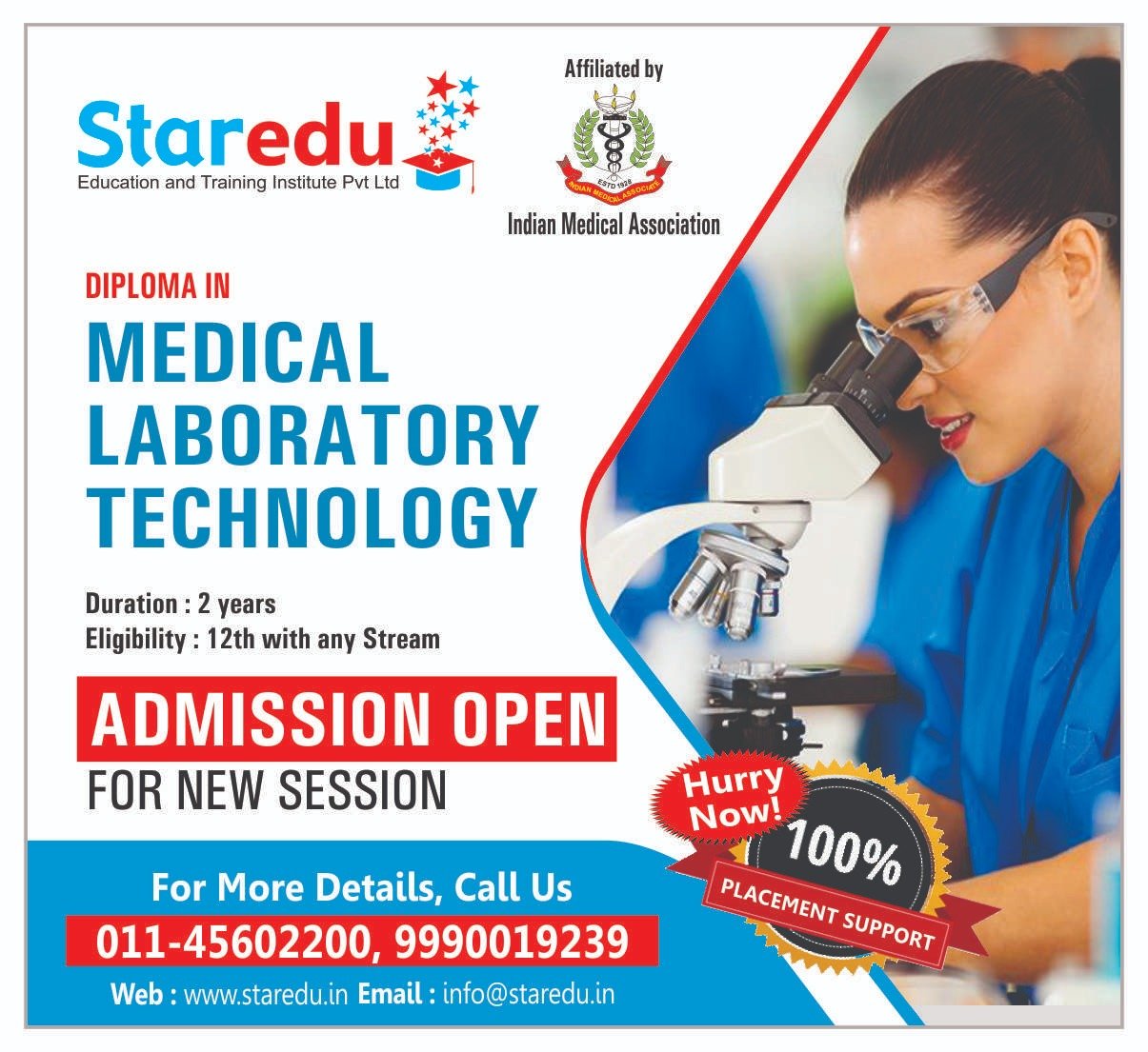 StarEdu - Come to learn, Go to serve! Hurry up ...... Admissions open ...