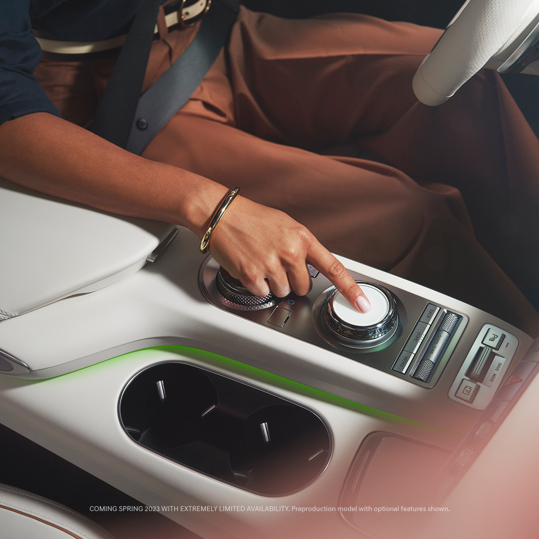 Genesis - Discover your new beginning with the first-ever Genesis ...